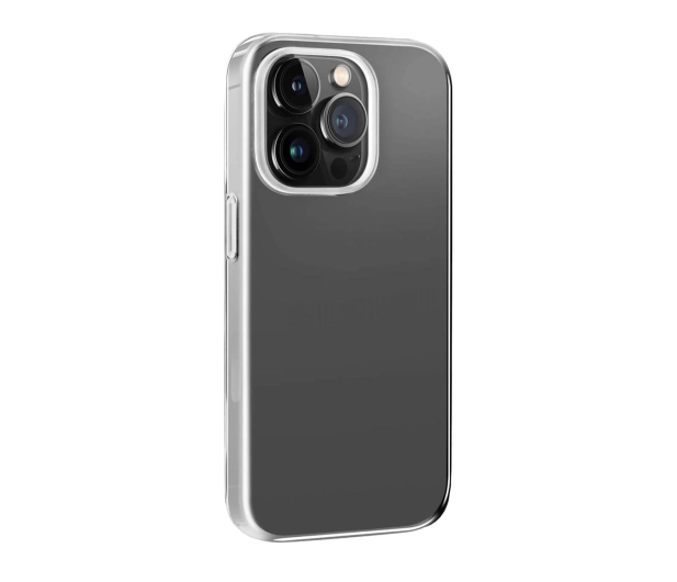 Puro Impact Clear do iPhone 14 Pro Max - przezroczyste - 1346169 - zdjęcie